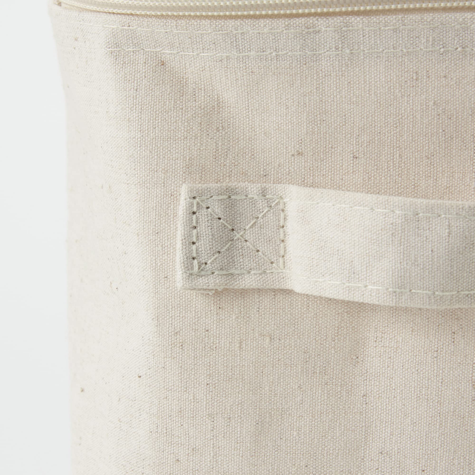 Mujirushi Ryohin Japan Softbox Medium Rectangular Lid Half 18.5X26X26 44831540 - YOYO JAPAN