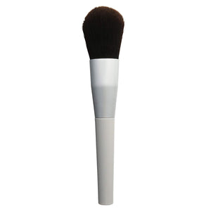 Muji Portable Polyester Cheek Brush Lightweight Makeup Tool - YOYO JAPAN