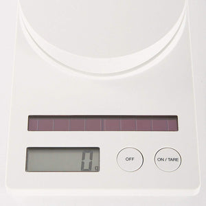 Mujirushi Ryohin Solar Cooking Scale Sd-005 Japan 18919321 - YOYO JAPAN