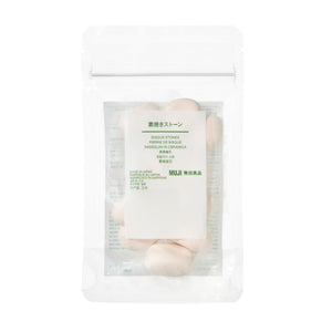 Muji Indoor Fragrance Stone 4X9X15cm 10 Piece Pack - Multifunctional Unglazed Stone - YOYO JAPAN