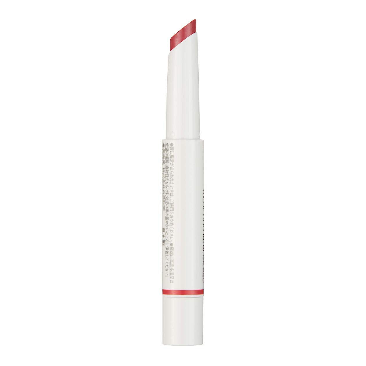 Muji SPF12 PA+ UV Lip Color 1.6g - Rose Red Shade - YOYO JAPAN