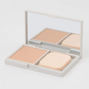 Muji Uv Powder Foundation Natural Spf30 Pa+++ 9.4G 02545918 - YOYO JAPAN