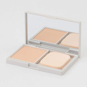 Muji Light Natural UV Powder Foundation SPF30 PA+++ 9.4g - YOYO JAPAN