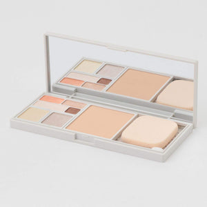 Muji Light Natural UV Powder Foundation SPF30 PA+++ 9.4g - YOYO JAPAN