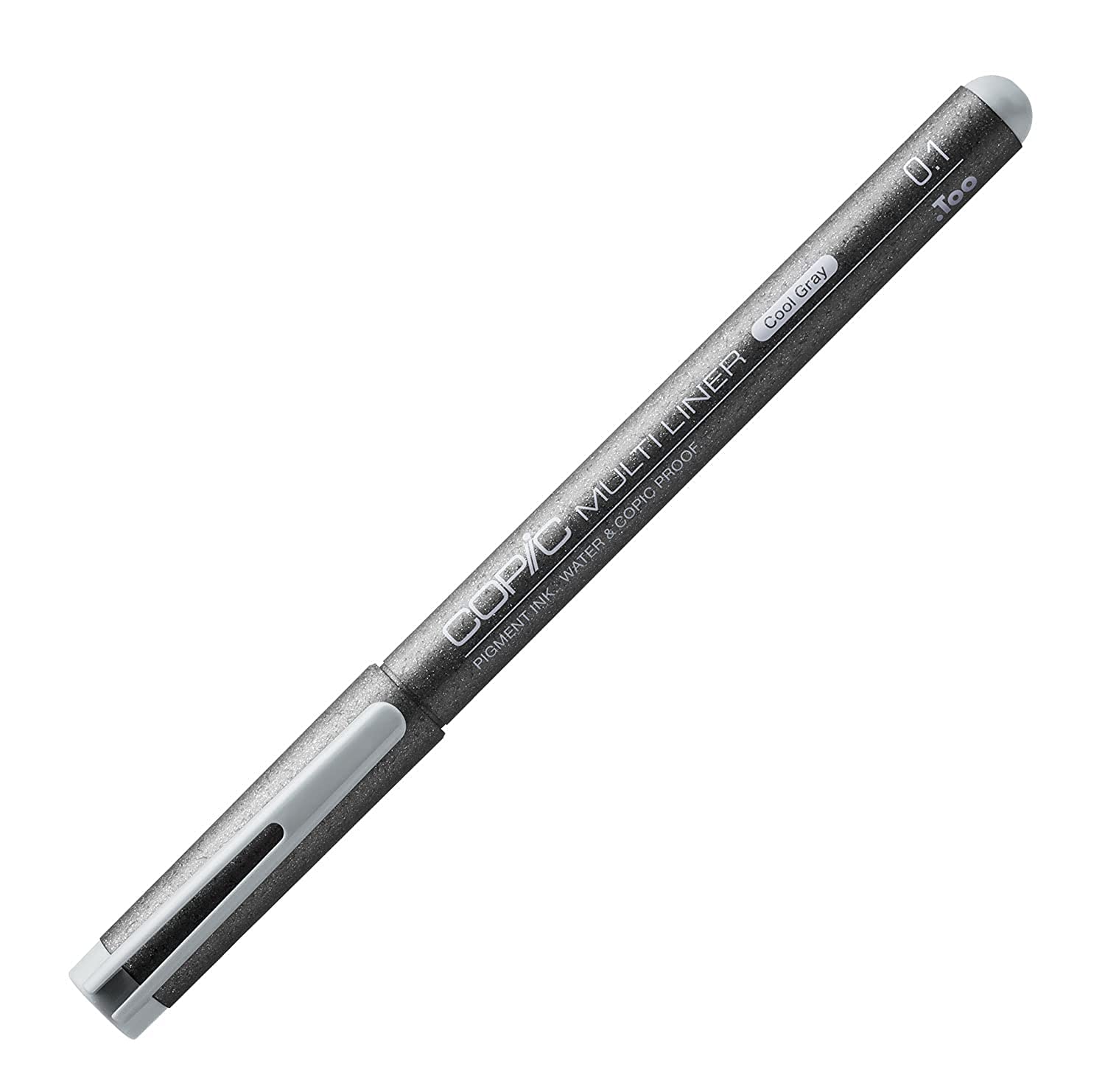 Copic Multiliner Cool Gray 0.1mm Fine Tip Pen - YOYO JAPAN