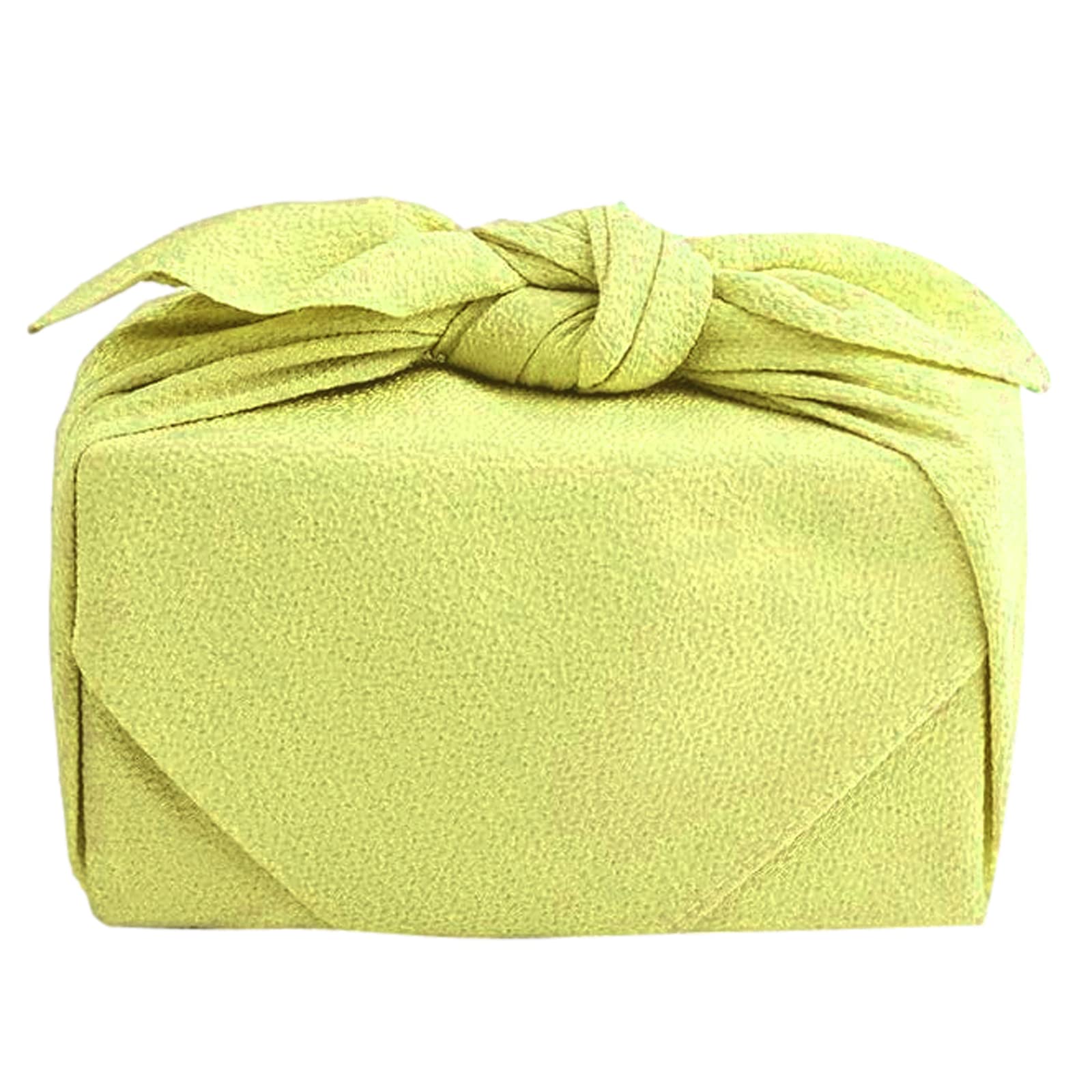 Musubi Furoshiki 70Cm Plain Yuzu Ichikoshi Made In Japan 10184-016 - YOYO JAPAN