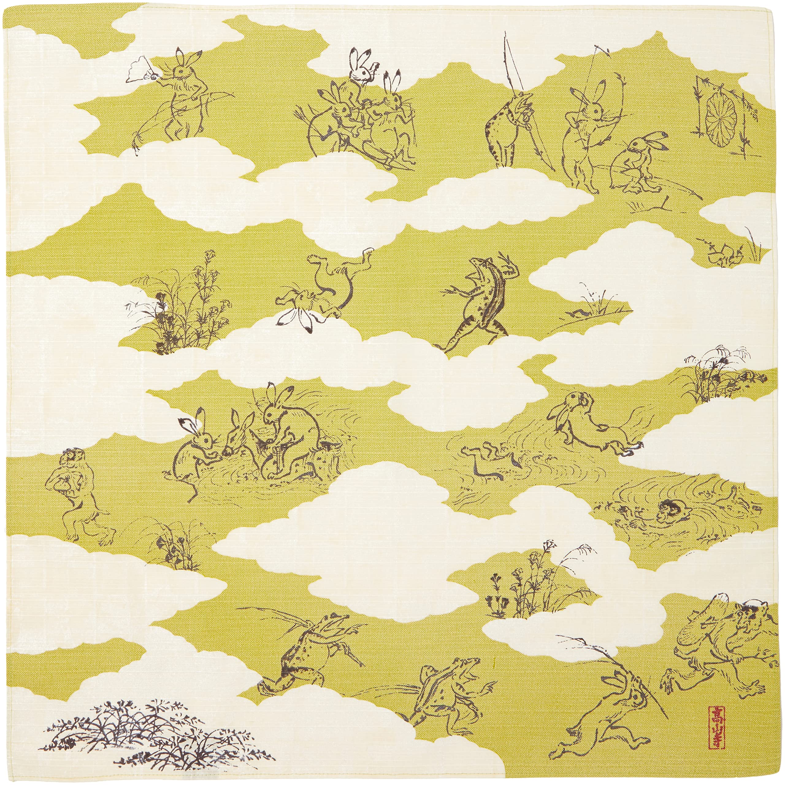 Musubi Furoshiki 20826-102 Japan Cloth Wrap Approx. - YOYO JAPAN