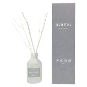 Big Incense Japanese Muumuu Wool Reed Diffuser - YOYO JAPAN
