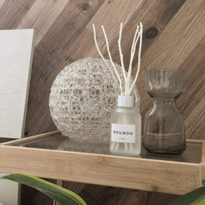 Big Incense Japanese Muumuu Wool Reed Diffuser - YOYO JAPAN