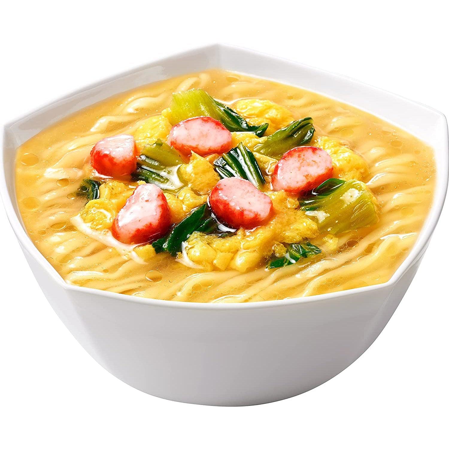 Myojo Ippeichan Chukazanmai Beijing Style Shio Ramen Instant Noodles Cup 62g (Pack of 6) - YOYO JAPAN