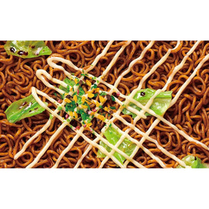 Myojo Ippeichan Yakisoba Instant Fried Noodles 135g (Pack of 3) - YOYO JAPAN
