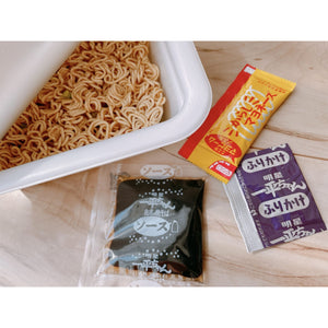 Myojo Ippeichan Yakisoba Instant Fried Noodles 135g (Pack of 3) - YOYO JAPAN