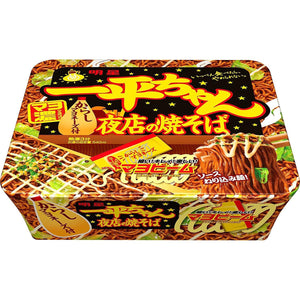 Myojo Ippeichan Yakisoba Instant Fried Noodles 135g (Pack of 3) - YOYO JAPAN