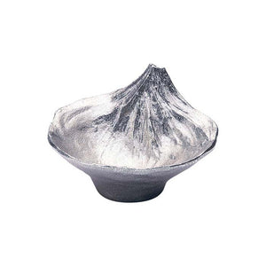 Nagae Gingado Tin Mount Fuji Sake Cup - YOYO JAPAN
