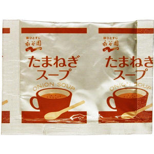 Nagatanien Instant Onion Soup Big Pack 50 Servings - YOYO JAPAN