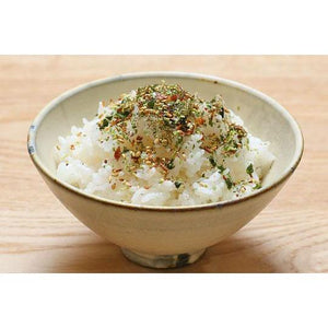 Nagatanien Otona no Furikake Rice Seasoning Wasabi 13.5g - YOYO JAPAN