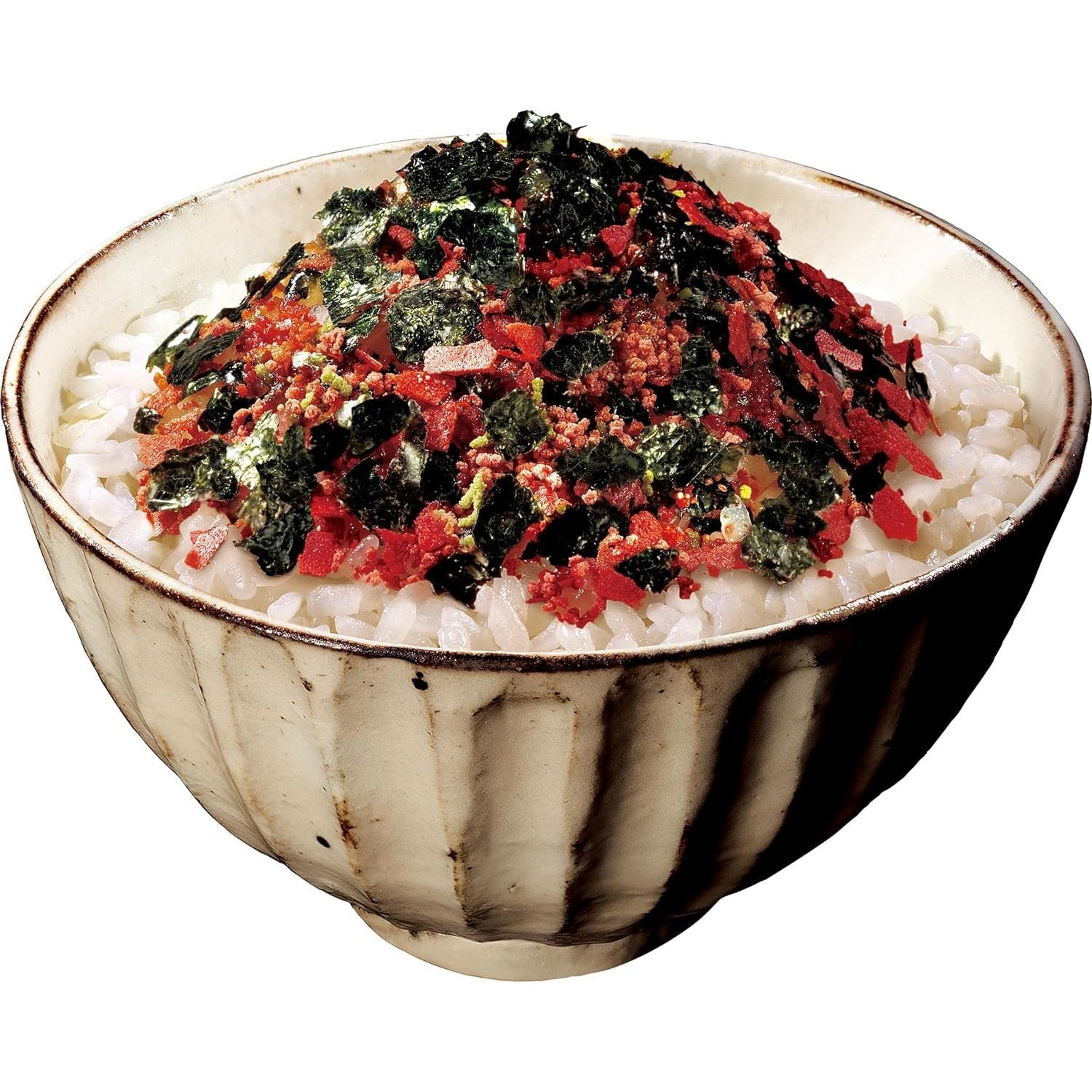 Nagatanien Spicy Karashi Mentaiko Furikake All Purpose Seasoning 8.5g - YOYO JAPAN