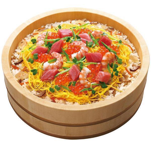 Nagatanien Sushi Taro Chirashi Sushi Seasoning Mix 4 Servings - YOYO JAPAN