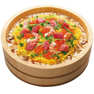 Nagatanien Sushi Taro Chirashi Sushi Seasoning Mix (Pack of 3) - YOYO JAPAN