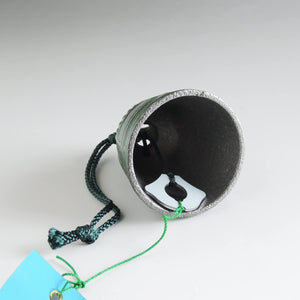 Nambu Tekki Wind Chime From Kawamotoya Tea Shop In Iwate Prefecture Japan (Founded Meiji Era) - YOYO JAPAN