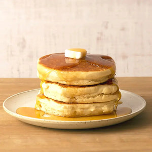 Namisato Gluten-Free Brown Rice Flour Instant Pancake Mix 200g - YOYO JAPAN