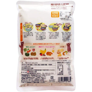 Namisato Sugarless Gluten Free Rice Flour Pancake Mix 200g - YOYO JAPAN