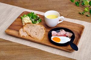 Eugen Nanbu Tekki Frying Pan Japan Ih Compatible 14Cm Mini Pan W/ Lid Ogasawara Rikucho - YOYO JAPAN