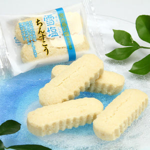 Nanpudo Yukishio Chinsuko Okinawan Shortbread Biscuits 48 Pieces - YOYO JAPAN