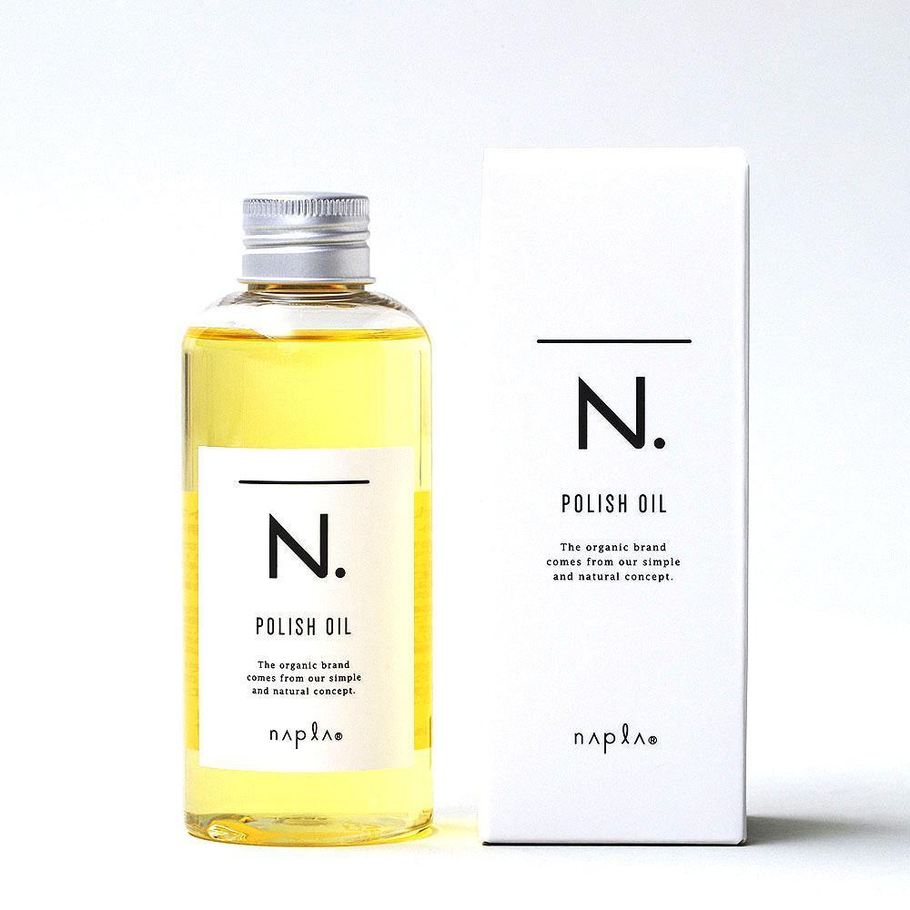Napla N. Polish Oil 150ml - YOYO JAPAN