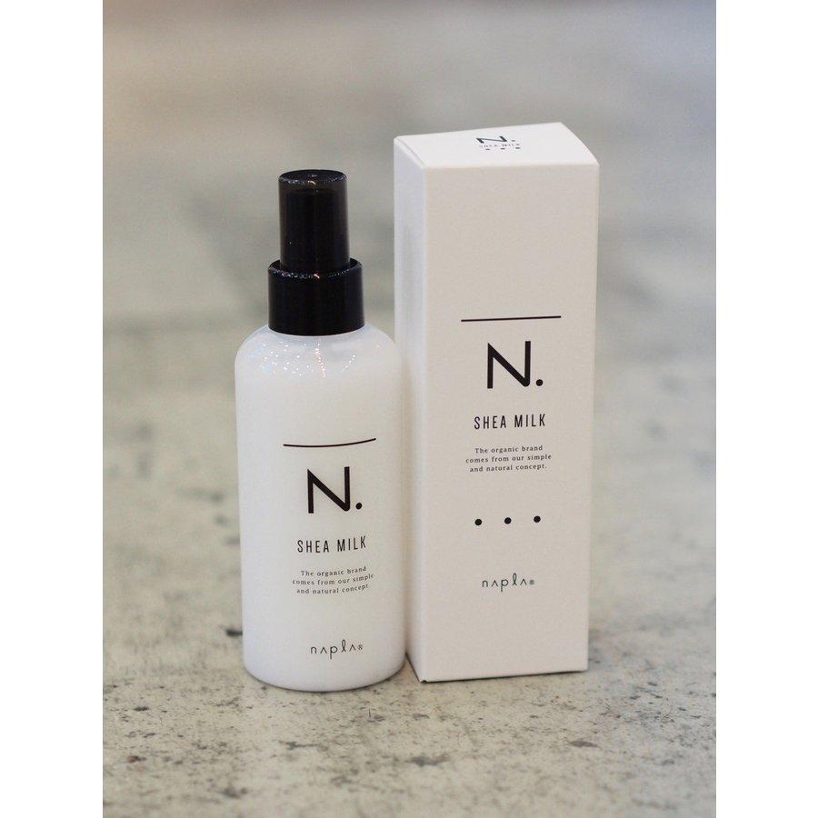 Napla N. Shea Milk 150g - YOYO JAPAN
