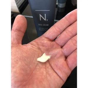 Napla Shea Cream Men's Natural Hair Styling Cream 100g - YOYO JAPAN