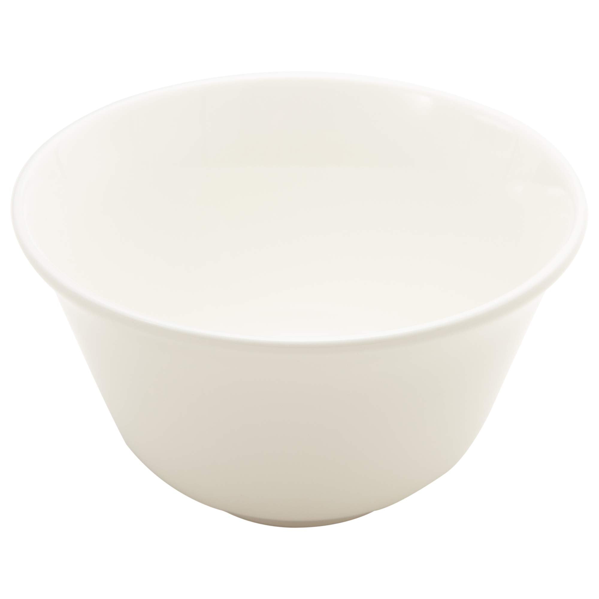 Narumi 9000-93391 White Tea Cup 210Cc Tableware For Chinese Cooking Microwave Safe Made In Japan - YOYO JAPAN
