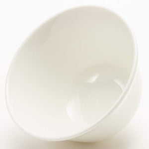 Narumi 9000-93391 White Tea Cup 210Cc Tableware For Chinese Cooking Microwave Safe Made In Japan - YOYO JAPAN