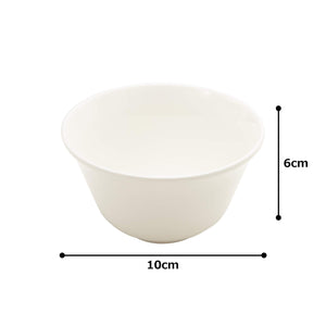 Narumi 9000-93391 White Tea Cup 210Cc Tableware For Chinese Cooking Microwave Safe Made In Japan - YOYO JAPAN