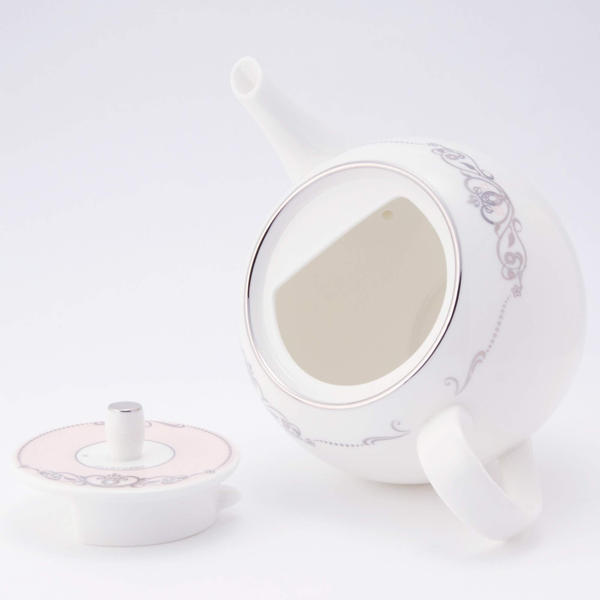 Narumi Jill Stuart Pot 600Cc 51956-4664 Made In Japan By Narumi - YOYO JAPAN