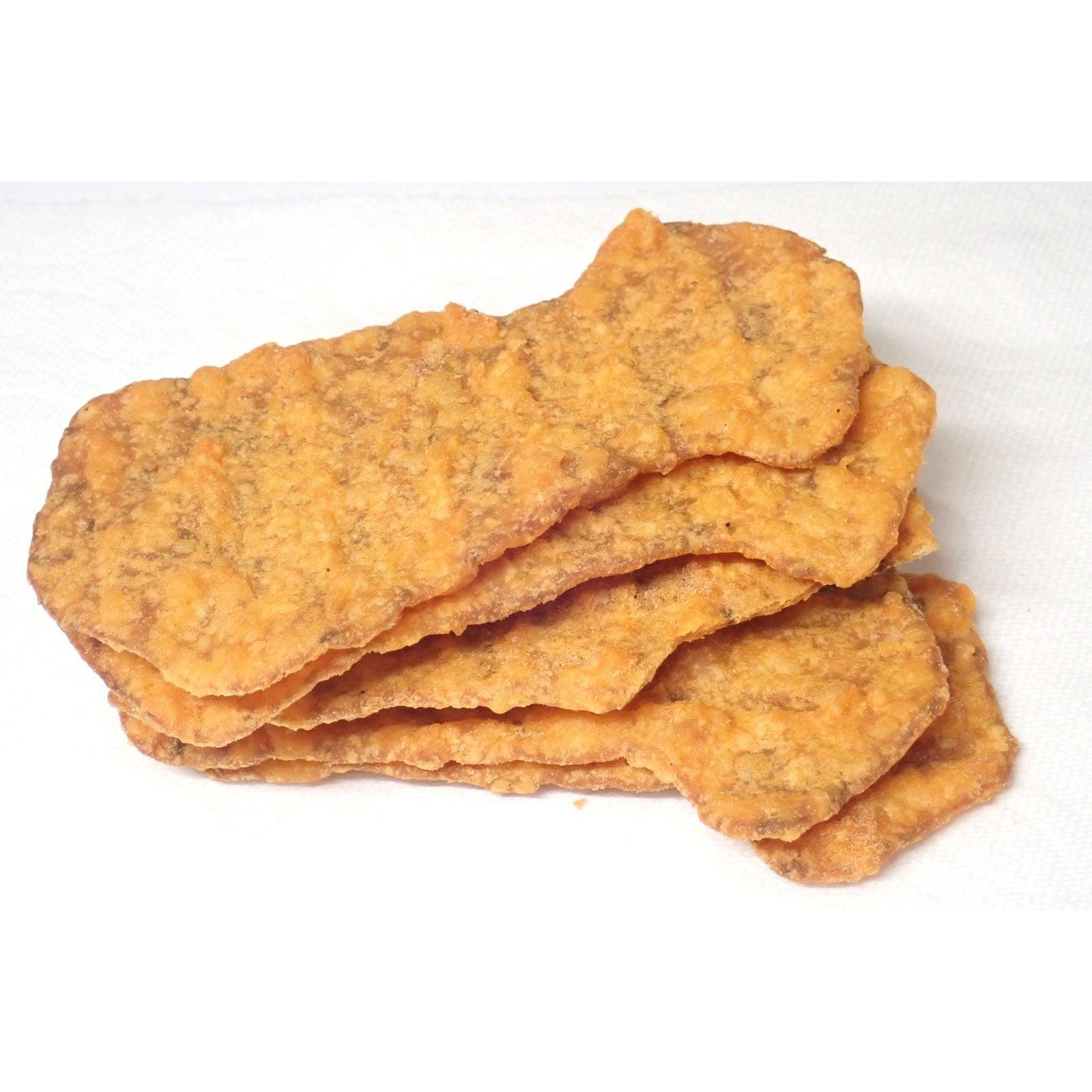 Natori Ika Fry Spicy Batter Fried Squid Snack 5 Pieces - YOYO JAPAN