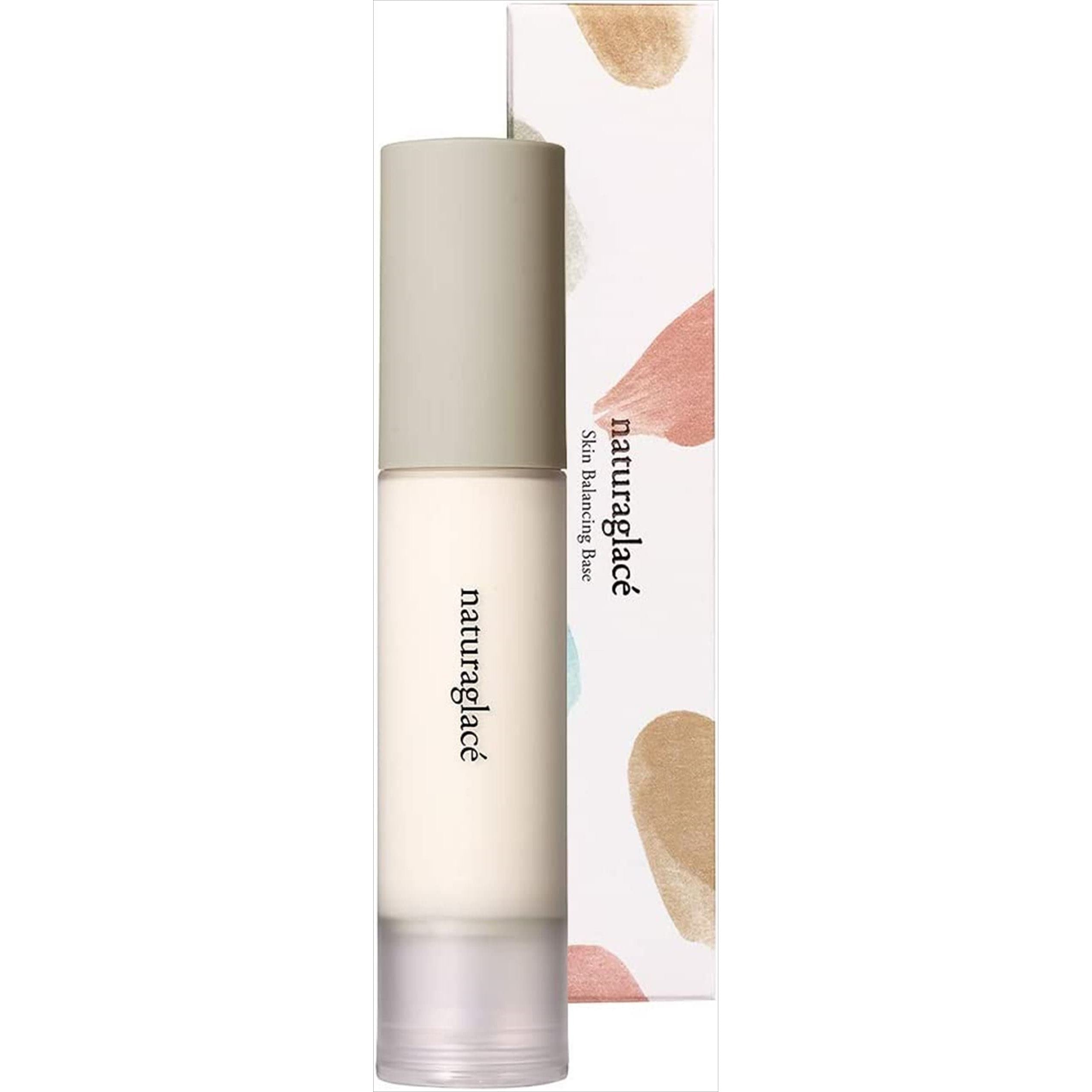 Naturaglace Skin Balancing Makeup Base SPF31 25ml - YOYO JAPAN