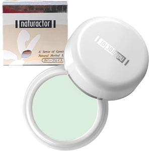 Naturactor Coverface Full Coverage Cream Foundation 20g - YOYO JAPAN
