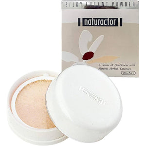 Naturactor Silky Lucent Powder Flawless Makeup Setting Powder 25g - YOYO JAPAN