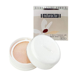 Naturactor Silky Lucent Powder Flawless Makeup Setting Powder 25g - YOYO JAPAN