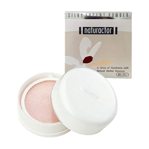 Naturactor Silky Lucent Powder Flawless Makeup Setting Powder 25g - YOYO JAPAN