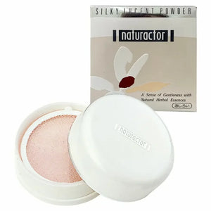 Naturactor Silky Lucent Powder Flawless Makeup Setting Powder 25g - YOYO JAPAN