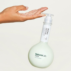 Nature Lab Tokyo Perfect Repair Conditioner For Damaged Hair 340ml - YOYO JAPAN