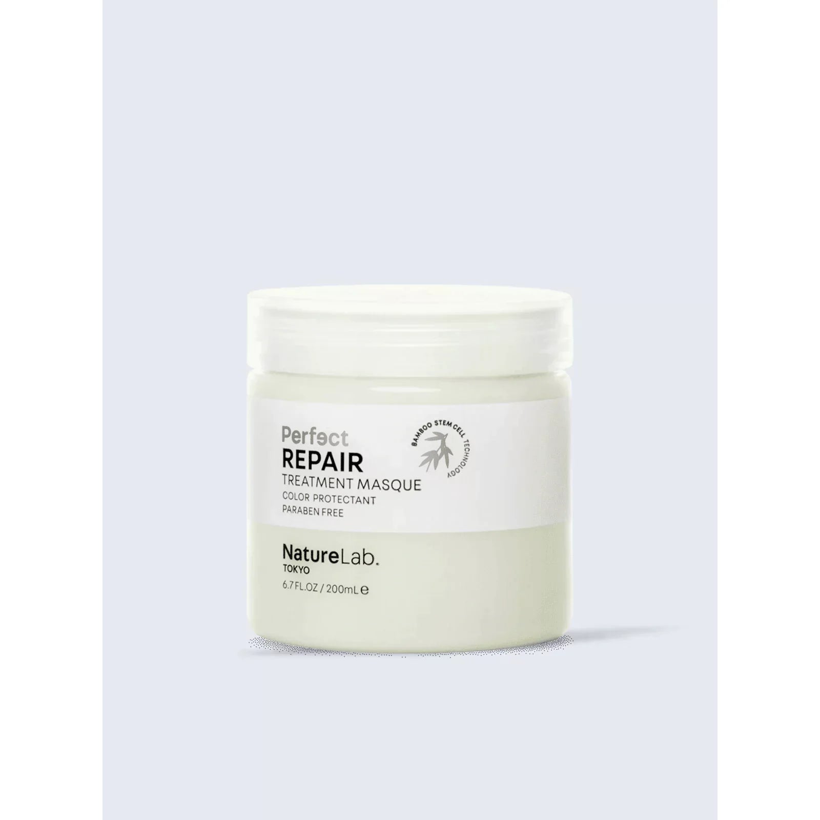 Nature Lab Tokyo Perfect Repair Hair Mask For Damaged Hair 200ml - YOYO JAPAN