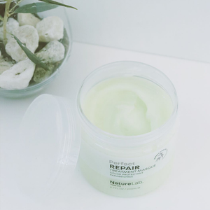 Nature Lab Tokyo Perfect Repair Hair Mask For Damaged Hair 200ml - YOYO JAPAN