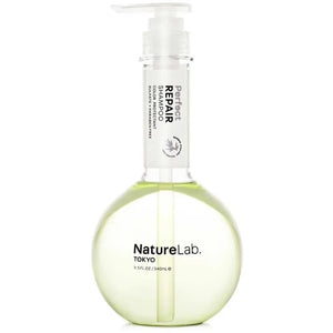 Nature Lab Tokyo Perfect Repair Shampoo For Damaged Hair 340ml - YOYO JAPAN
