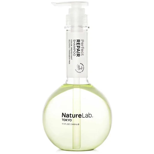 Nature Lab Tokyo Perfect Repair Shampoo For Damaged Hair 340ml