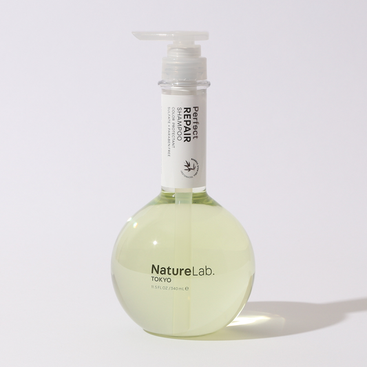 Nature Lab Tokyo Perfect Repair Shampoo For Damaged Hair 340ml