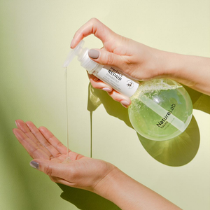 Nature Lab Tokyo Perfect Repair Shampoo For Damaged Hair 340ml - YOYO JAPAN