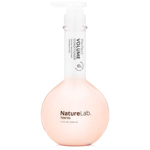 Nature Lab Tokyo Perfect Volume Conditioner For Thinning Hair 340ml - YOYO JAPAN